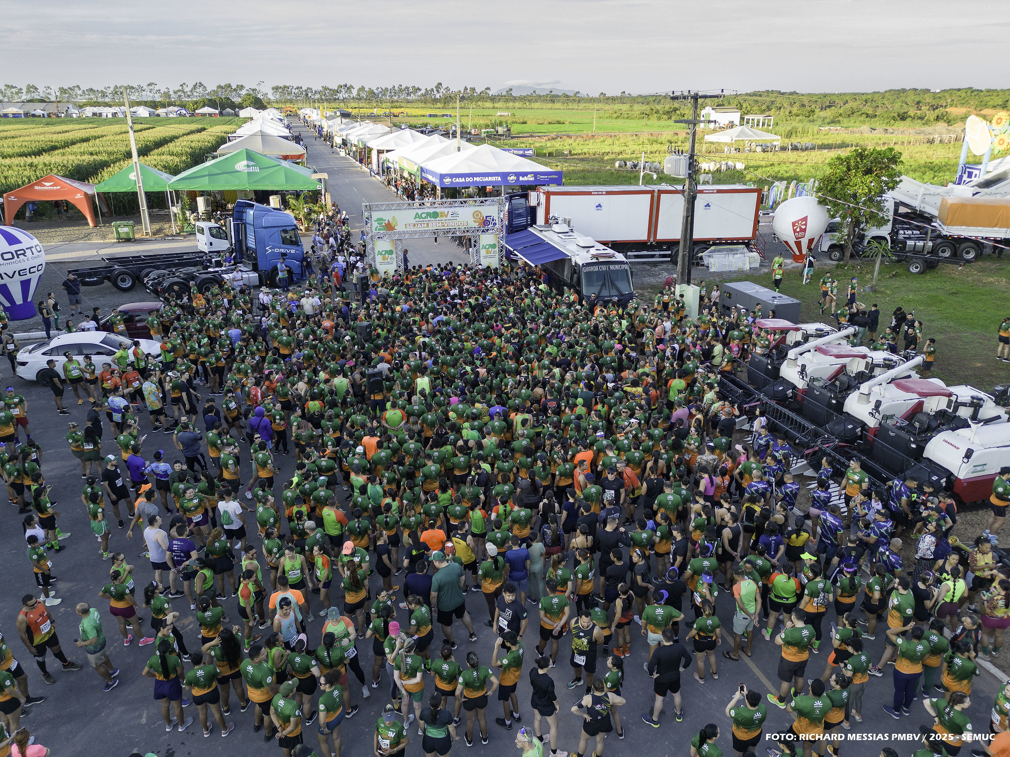 Foto: Reprodução/Prefeitura de Boa Vista - RR