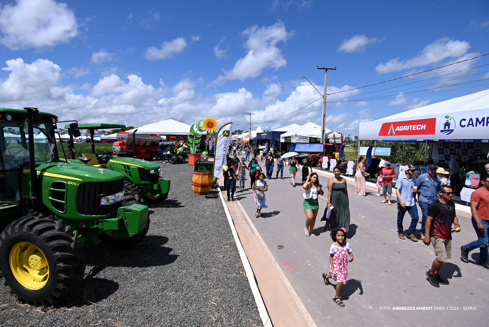 Foto: Reprodução/Prefeitura de Boa Vista - RR