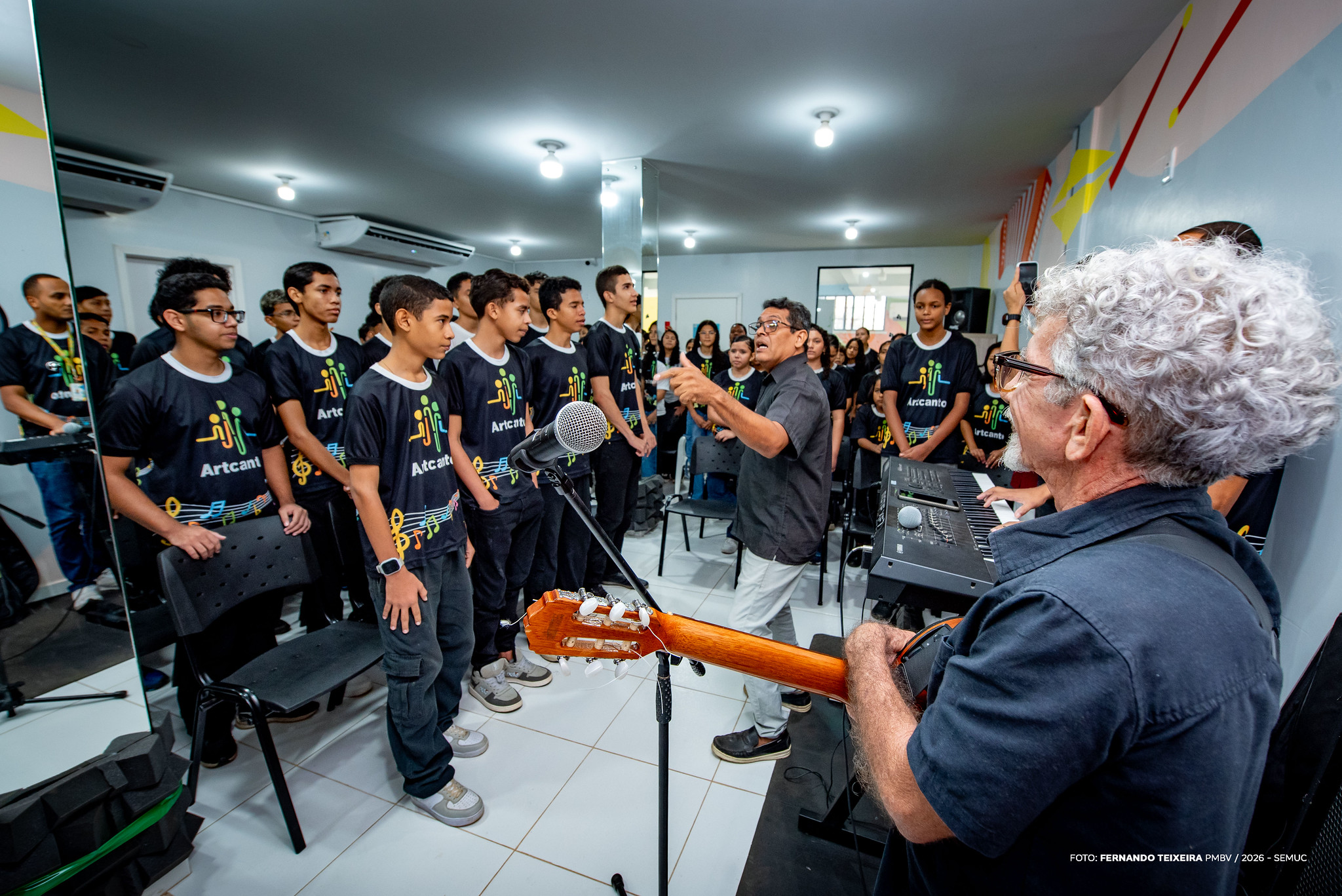Foto: Reprodução/Prefeitura de Boa Vista - RR