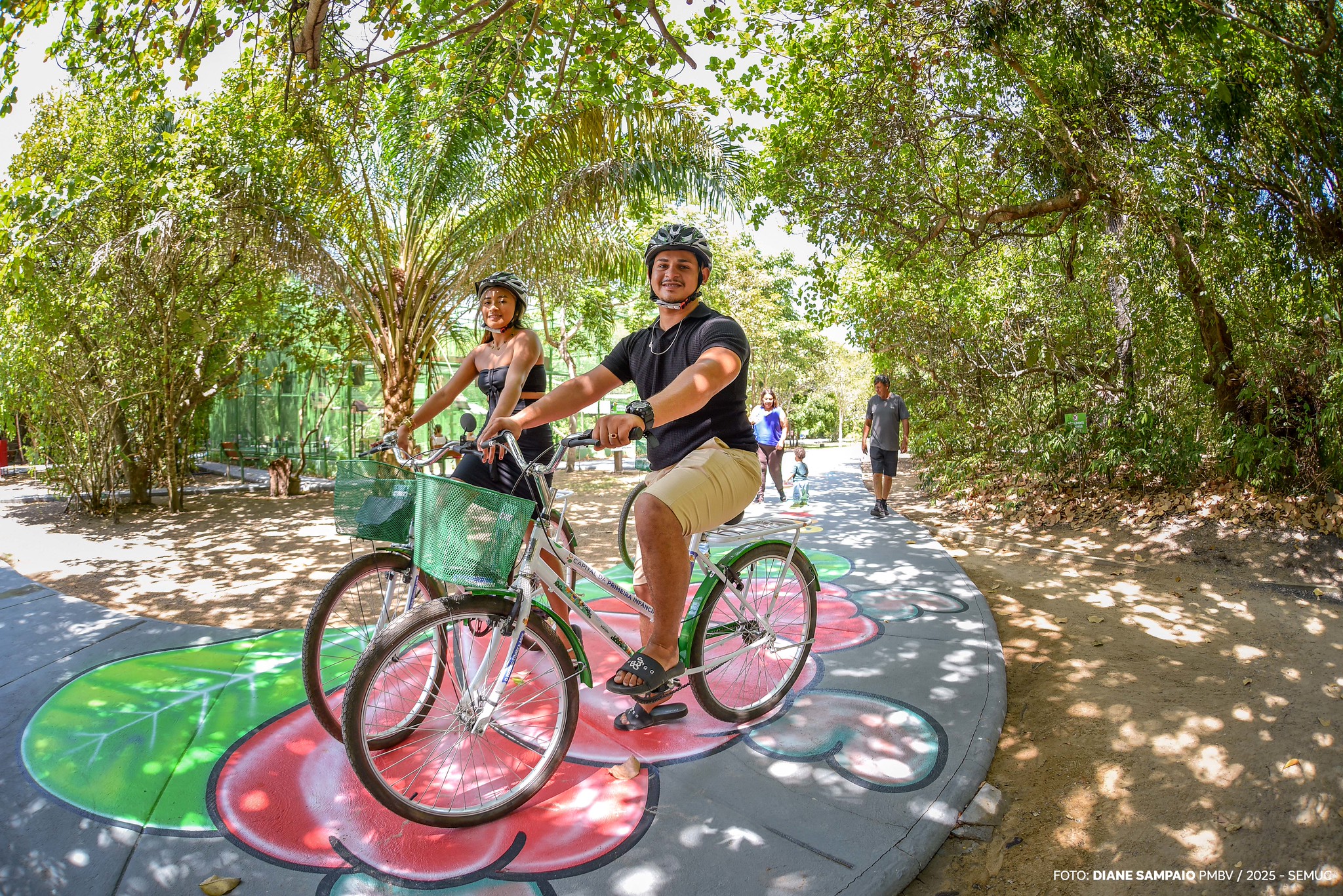 Foto: Reprodução/Prefeitura de Boa Vista - RR