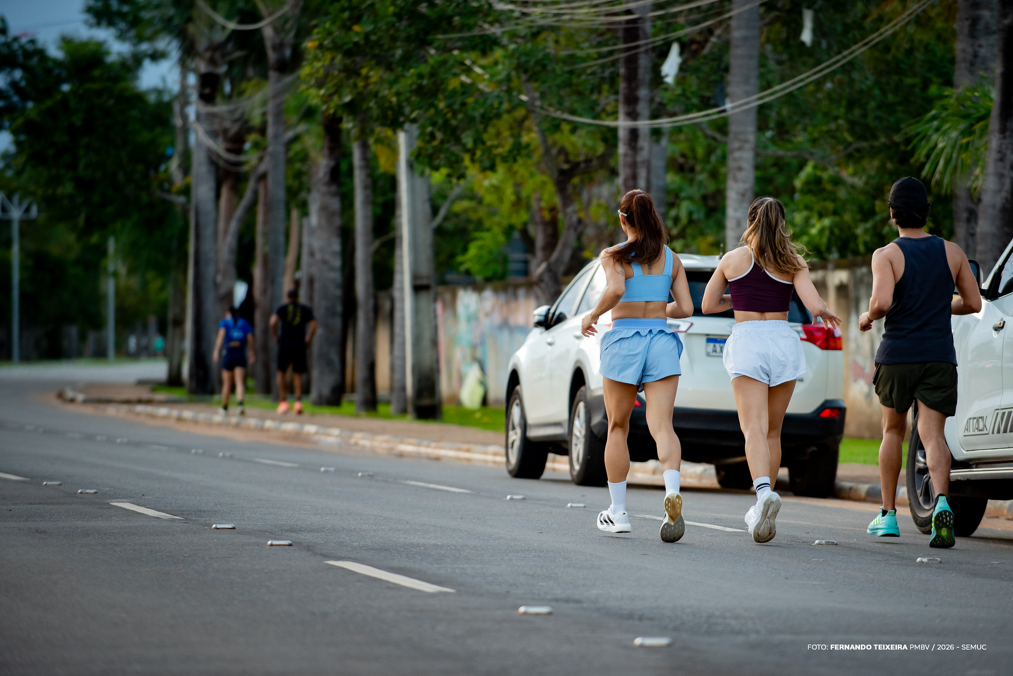 Foto: Reprodução/Prefeitura de Boa Vista - RR