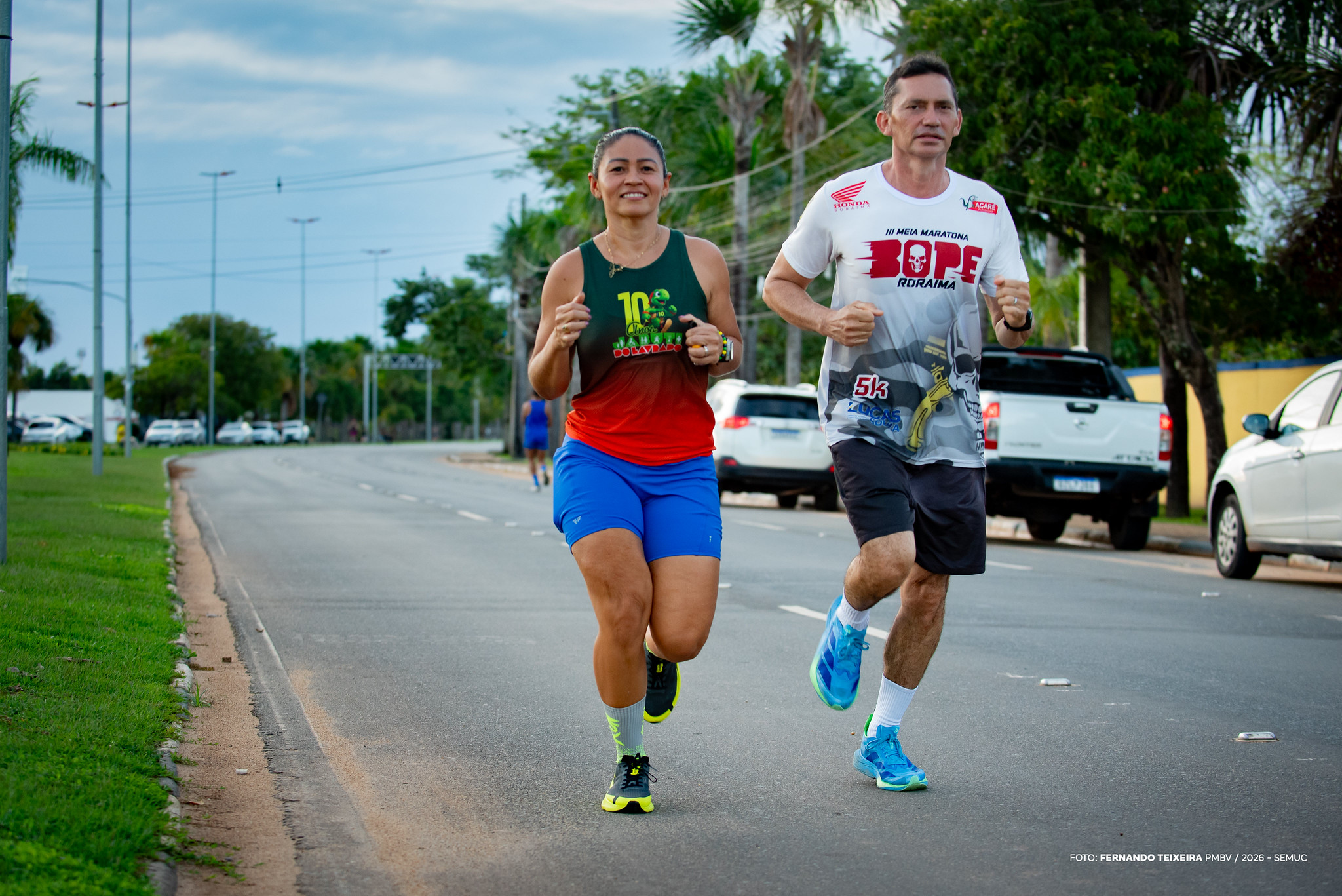 Foto: Reprodução/Prefeitura de Boa Vista - RR