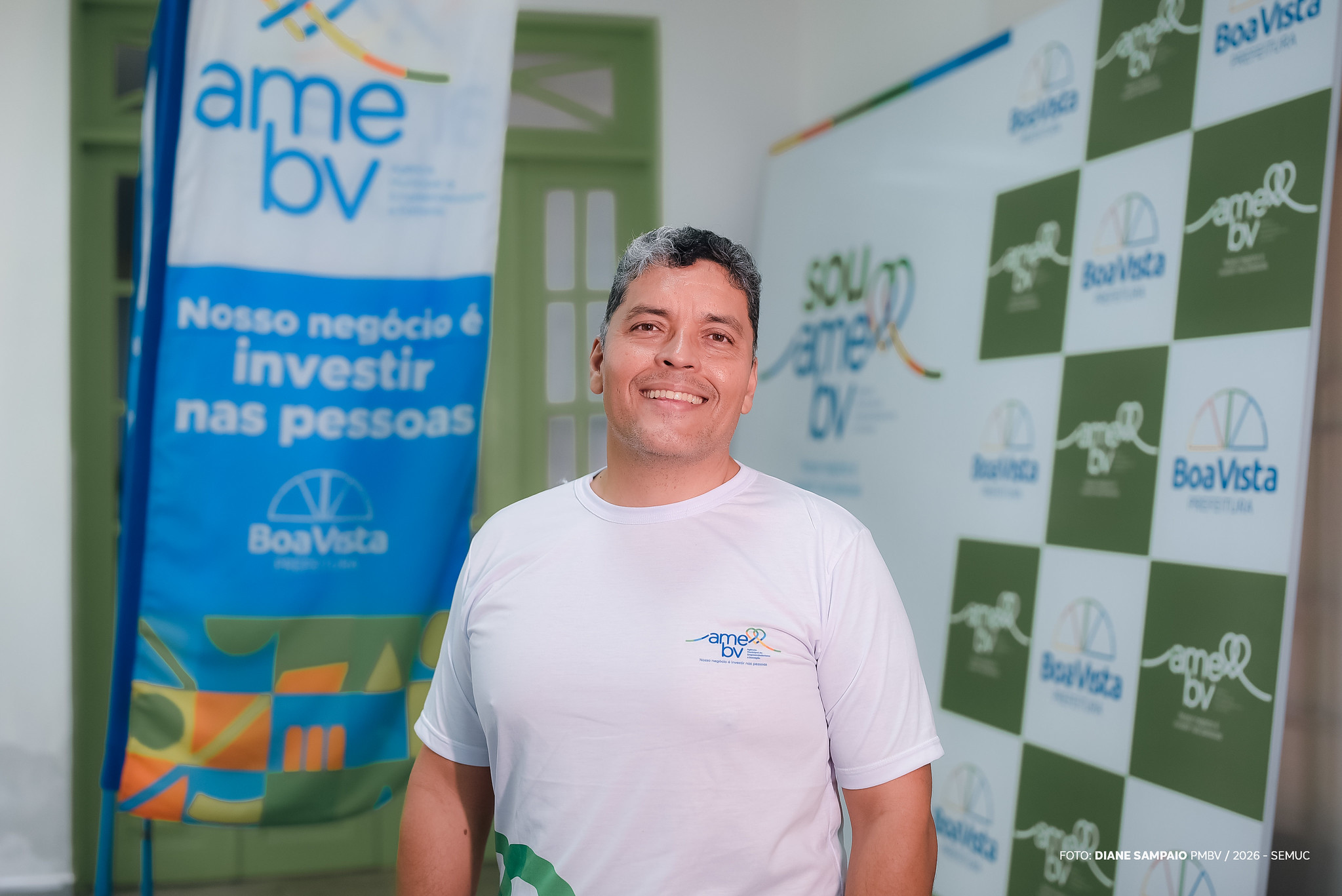 Foto: Reprodução/Prefeitura de Boa Vista - RR