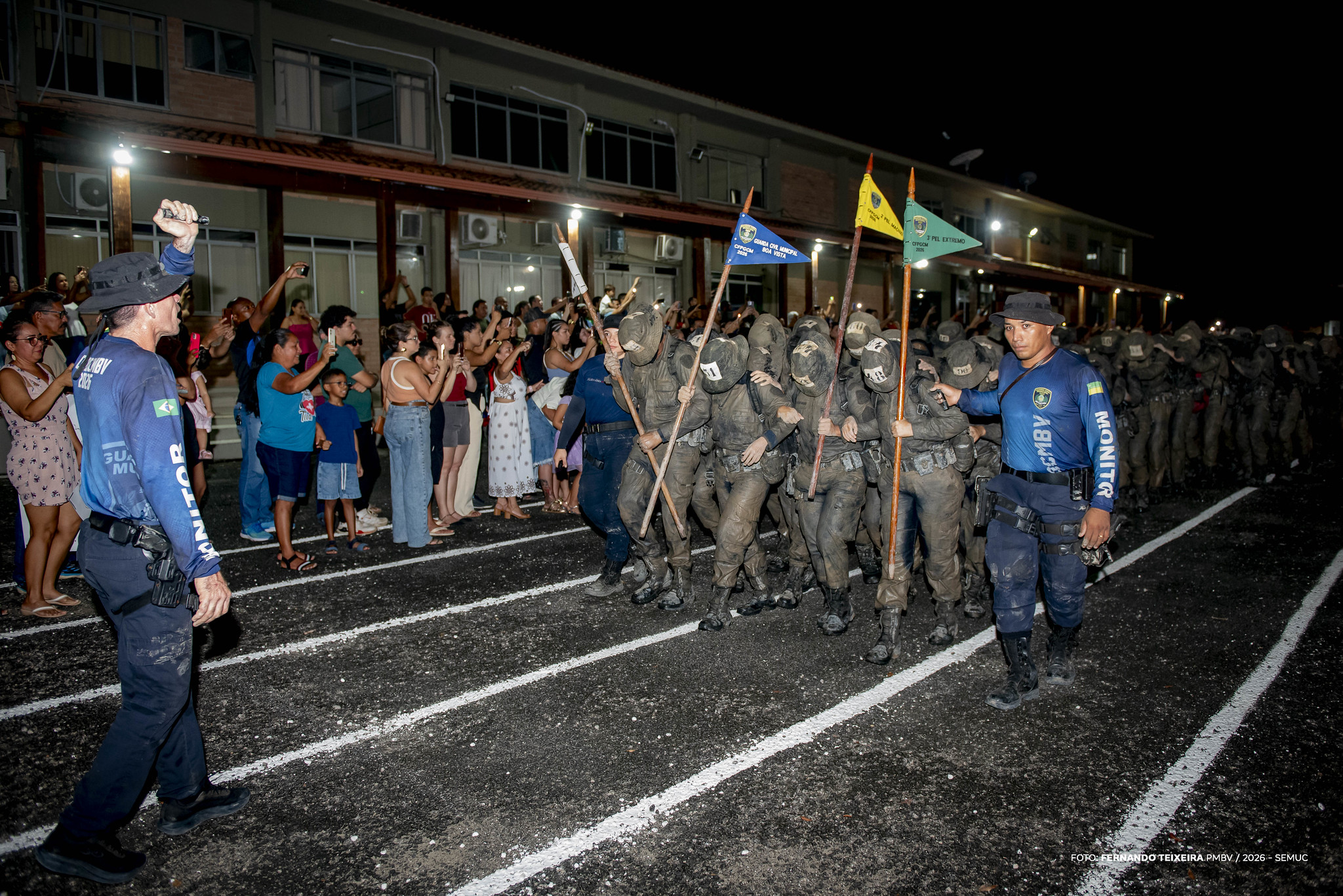 Foto: Reprodução/Prefeitura de Boa Vista - RR