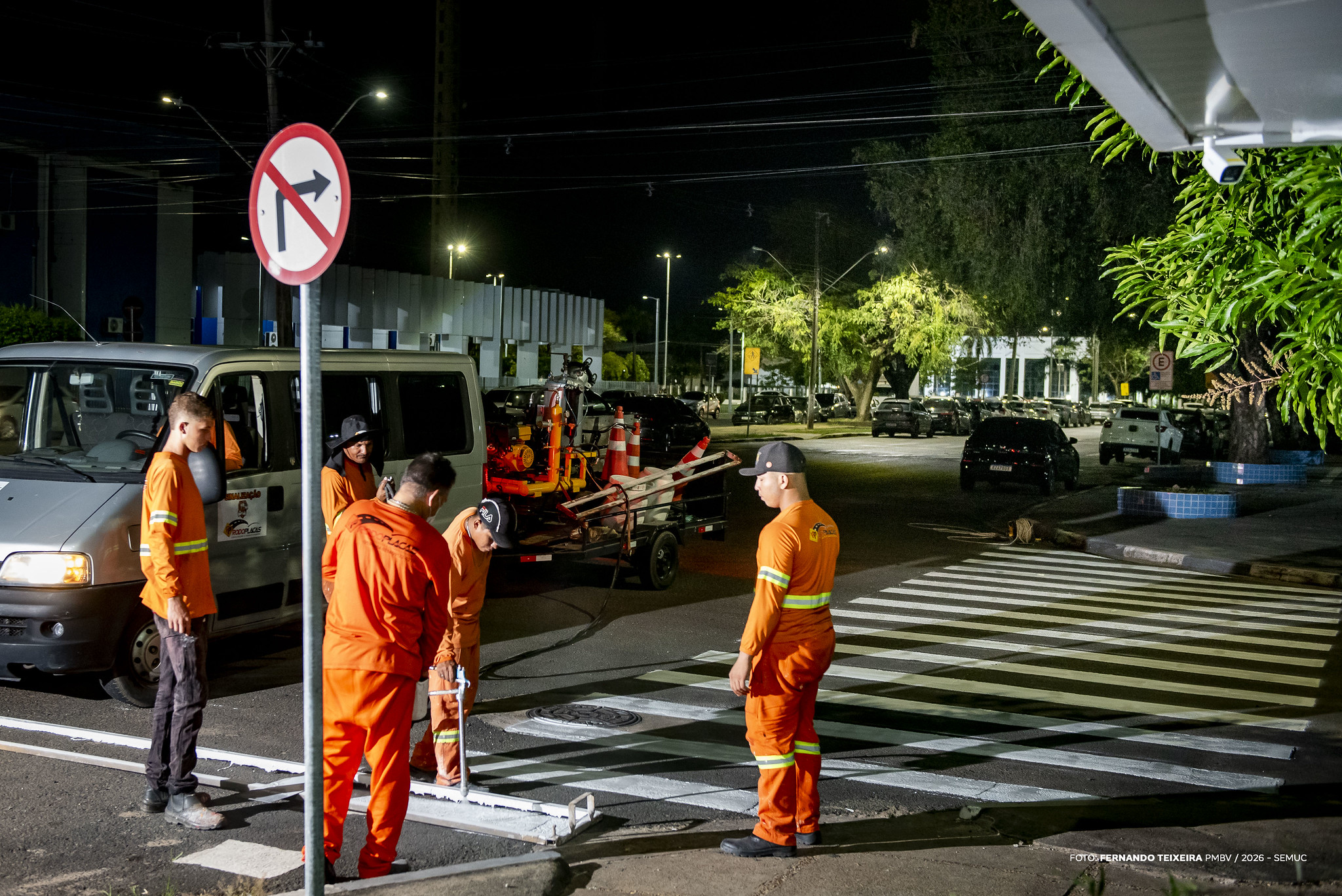 Foto: Reprodução/Prefeitura de Boa Vista - RR