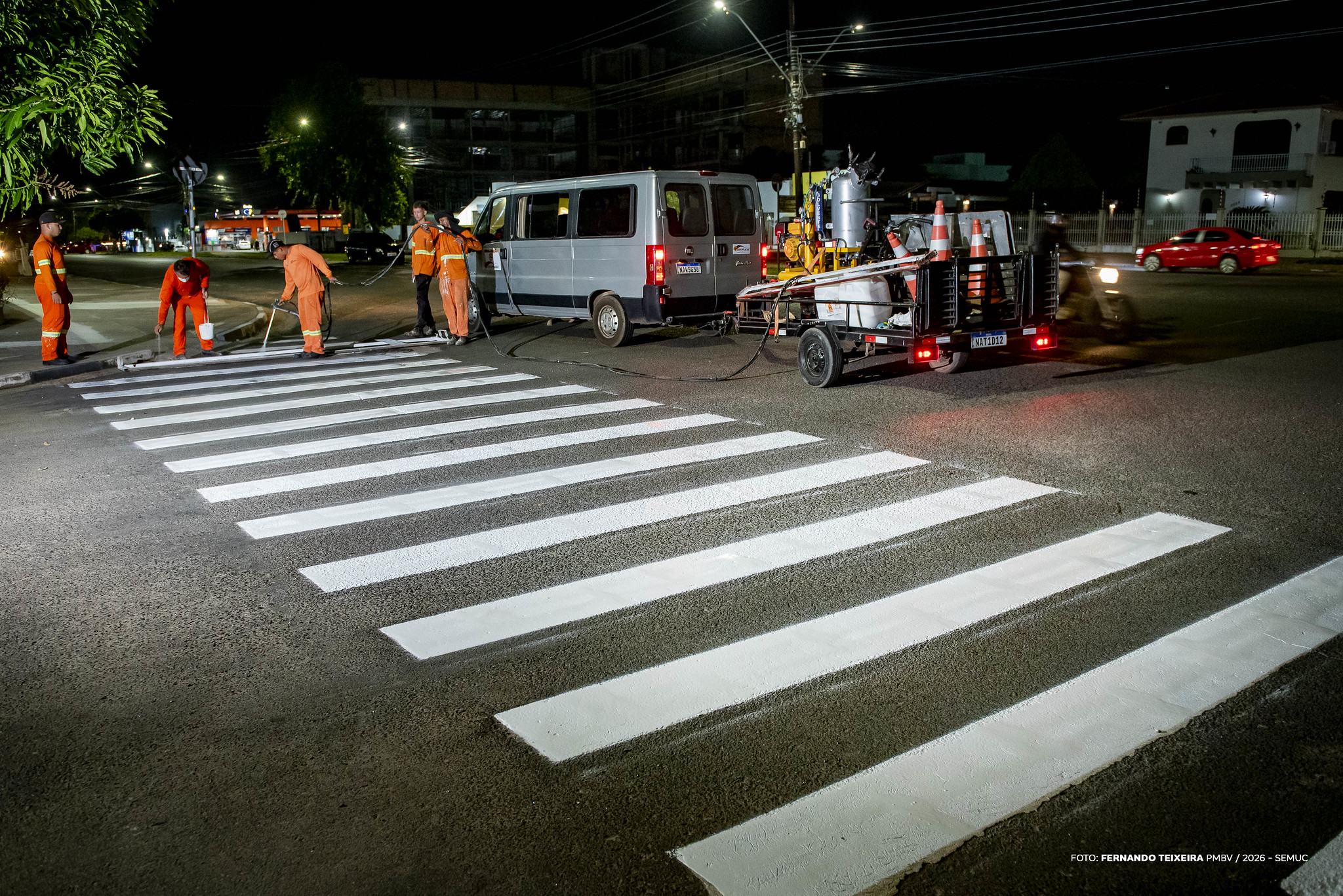 Foto: Reprodução/Prefeitura de Boa Vista - RR