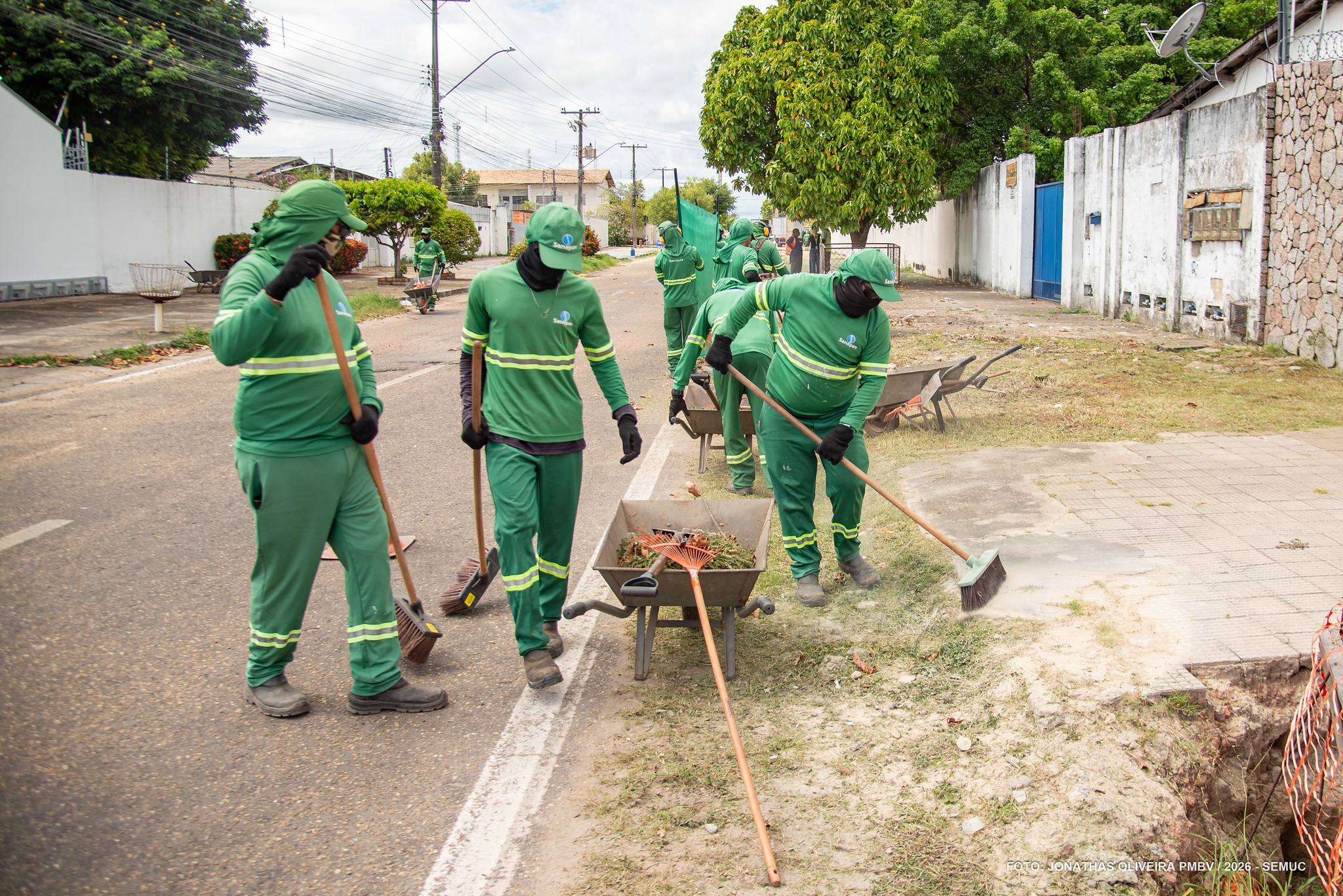 Foto: Reprodução/Prefeitura de Boa Vista - RR