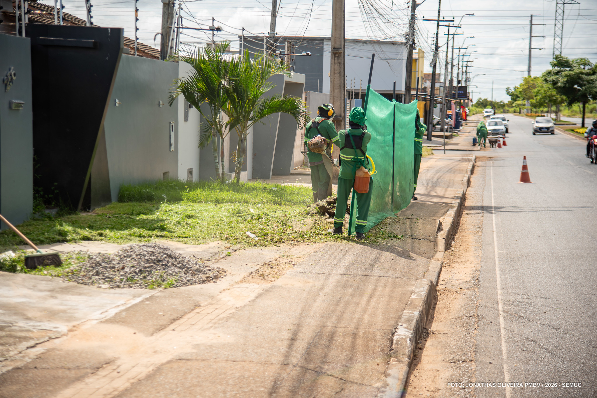 Foto: Reprodução/Prefeitura de Boa Vista - RR