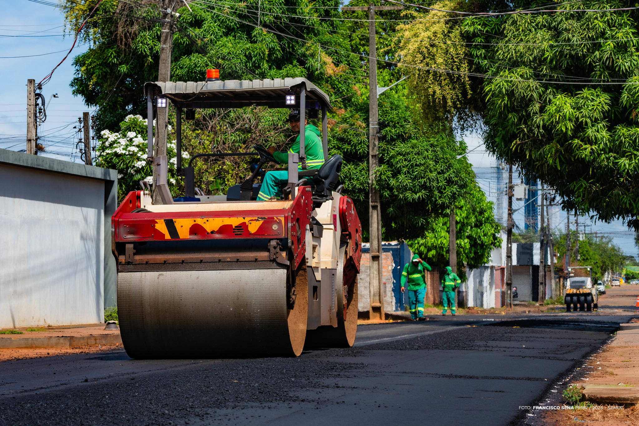 Foto: Reprodução/Prefeitura de Boa Vista - RR
