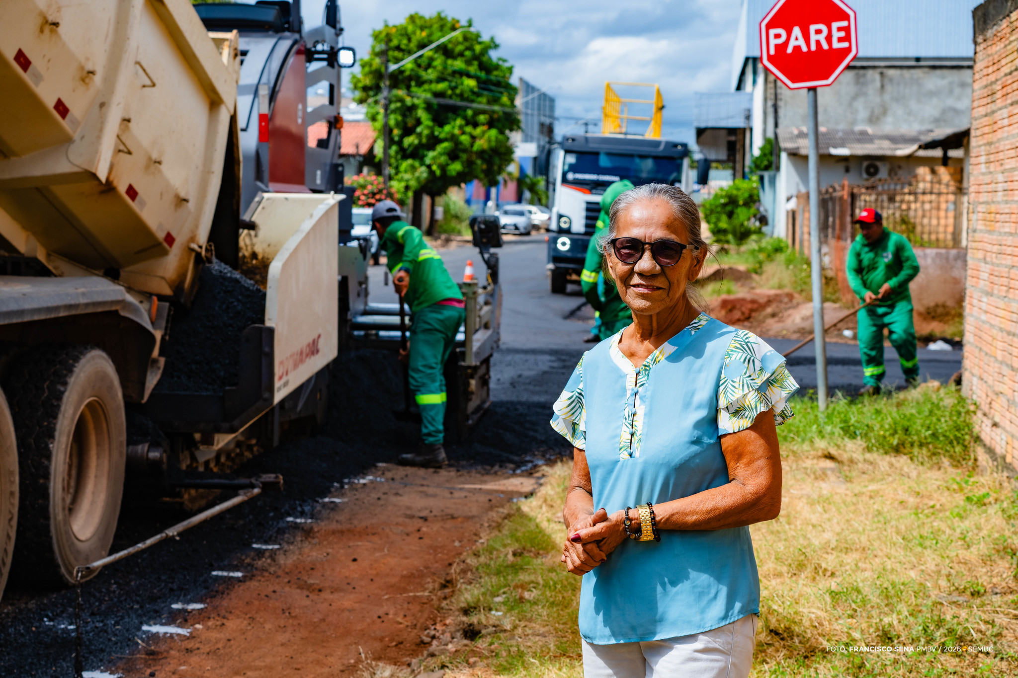 Foto: Reprodução/Prefeitura de Boa Vista - RR