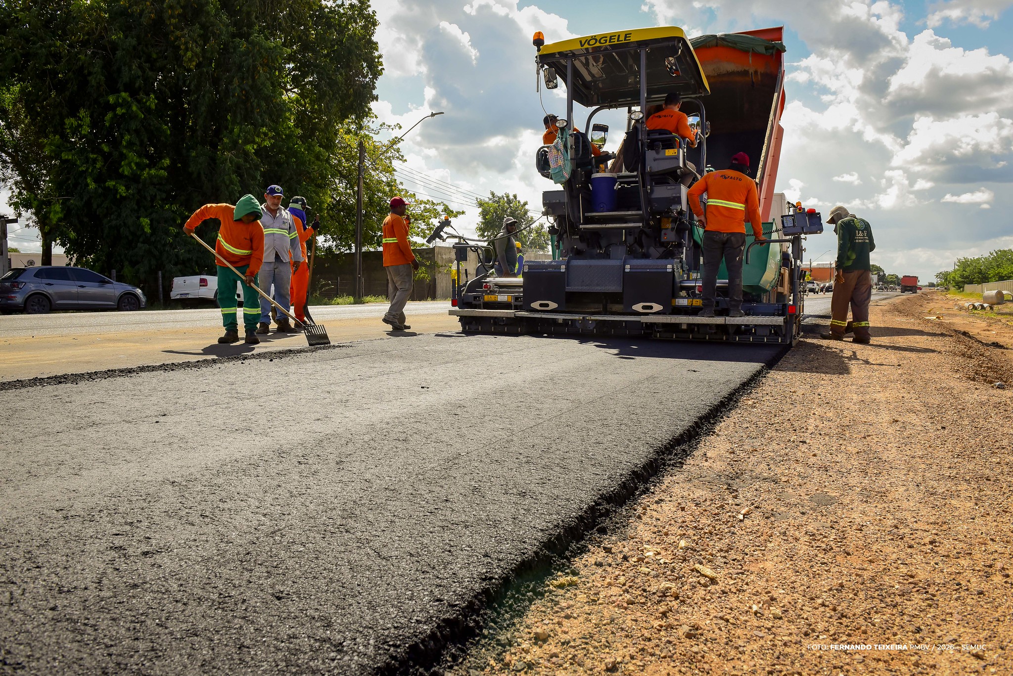 Foto: Reprodução/Prefeitura de Boa Vista - RR