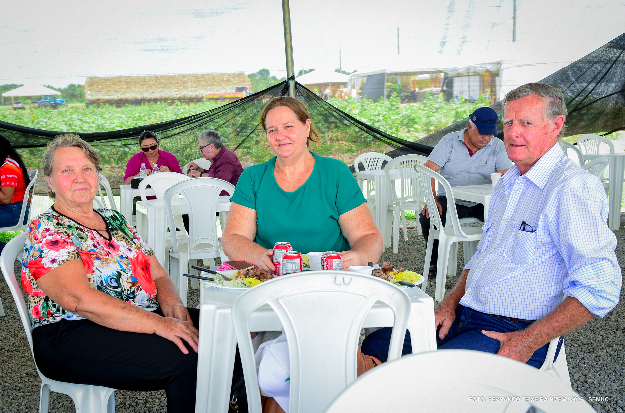 Foto: Reprodução/Prefeitura de Boa Vista - RR