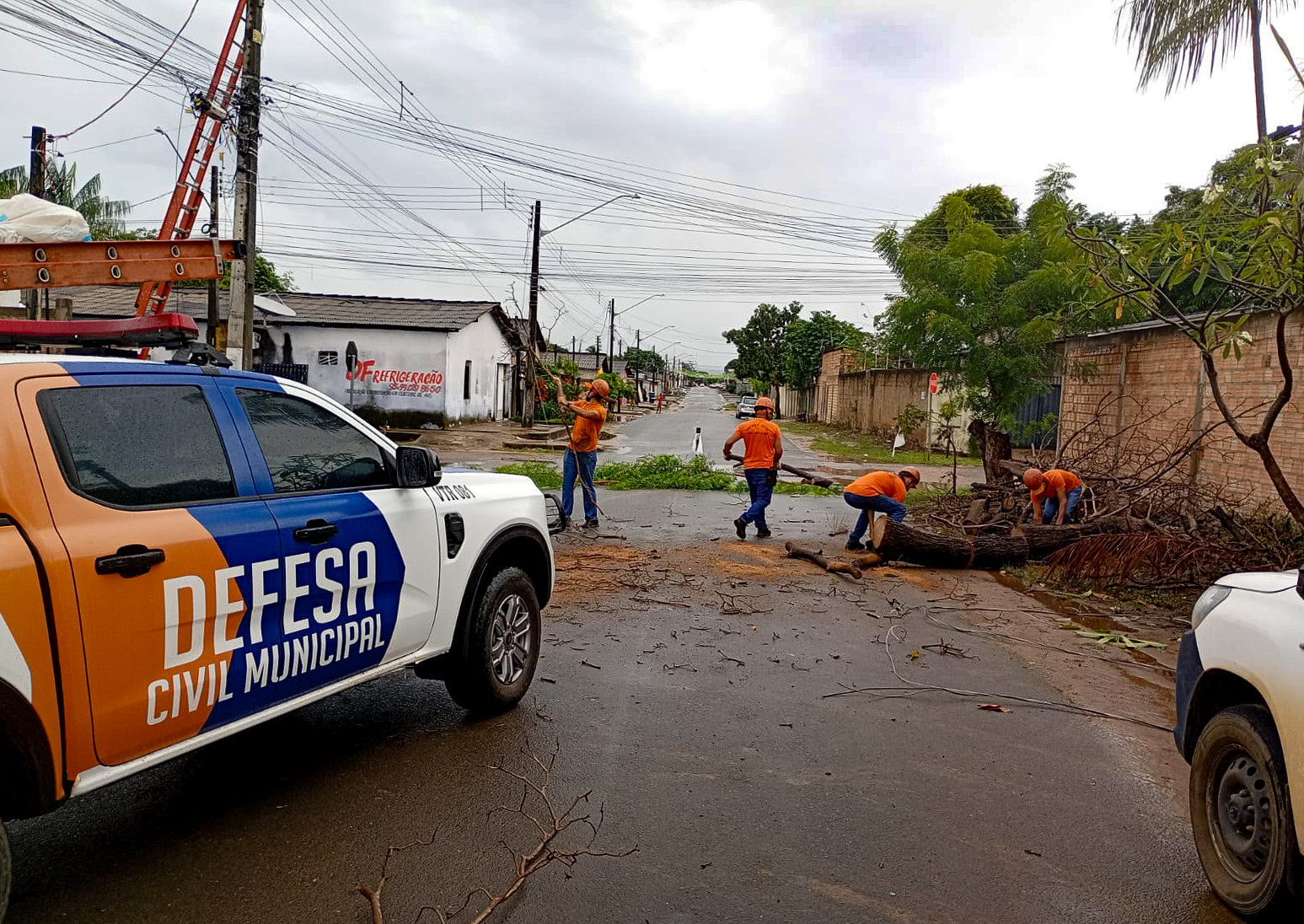 Foto: Reprodução/Prefeitura de Boa Vista - RR
