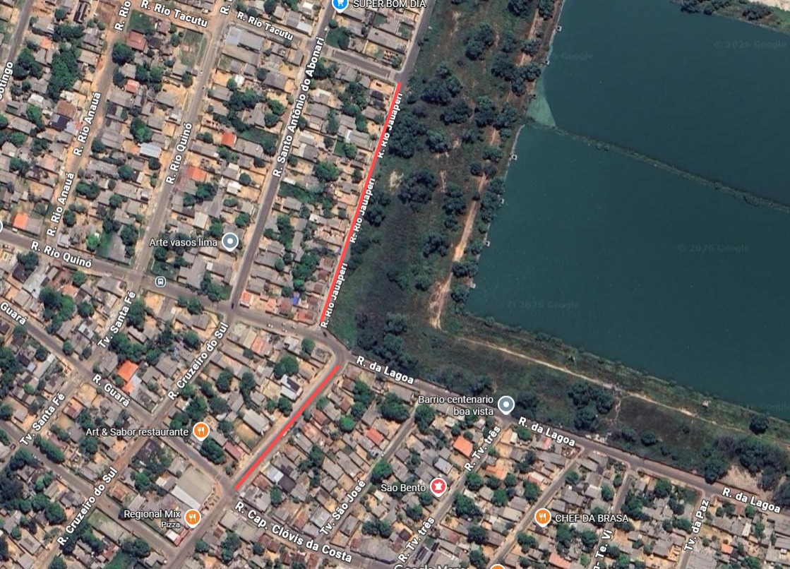 Foto: Reprodução/Prefeitura de Boa Vista - RR
