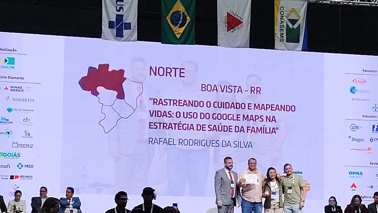 Foto: Reprodução/Prefeitura de Boa Vista - RR