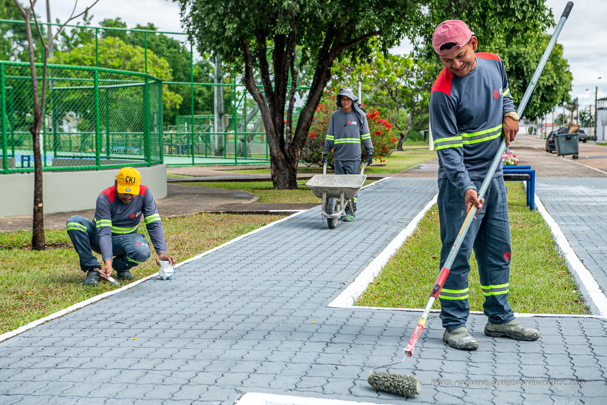 Foto: Reprodução/Prefeitura de Boa Vista - RR