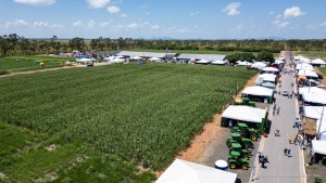 AGROBV 2026 - Campo experimental une pesquisas e inovação para fortalecer a agricultura de Roraima