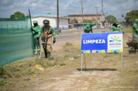 Airton Rocha, Nova Cidade, Alvorada e muitos mais: confira os bairros que recebem serviços de limpeza e manutenção nesta semana