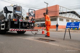 Prefeitura revitalizou mais de 460 vias em 52 bairros de Boa Vista
