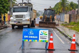 COMUNICADO - Ruas do São Bento recebem serviços de implantação de lombadas a partir desta sexta-feira, 24