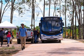 COMUNICADO - Prefeitura de Boa Vista vai disponibilizar rota especial para a AgroBV