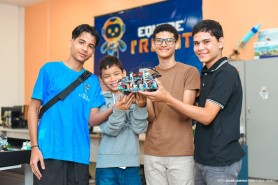 COMUNICADO - Prefeitura oferta 200 vagas para Curso de Robótica Educacional
