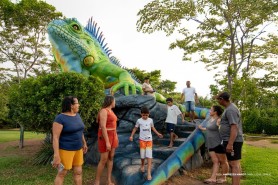 BV 136 ANOS - Praças, parques e pontos turísticos ajudam a contar a história de Boa Vista