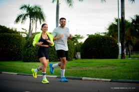 BV 136 ANOS - Atletas intensificam preparação para a 24ª Corrida Internacional 9 de Julho