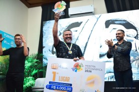 BV 136 ANOS - Prefeitura entrega premiação aos vencedores da Mostra Fotográfica 9 de Julho