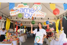 AGROBV 2026 - Com apoio da Agência Municipal de Empreendedorismo, pequenos negócios ganham espaço e visibilidade