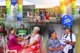 BV 136 ANOS - Ação Prefeitura com Você supera 80 mil atendimentos e consolida atuação nos bairros de Boa Vista