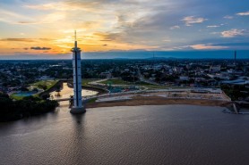 BV 136 ANOS - Das margens do Rio Branco a uma cidade planejada, bela e acolhedora