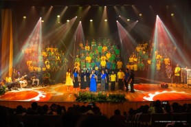ArtCanto celebra 25 anos com espetáculo em homenagem à música brasileira no Teatro Municipal
