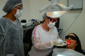 Prefeitura lança Protocolo Municipal de Laserterapia e amplia tratamento de feridas