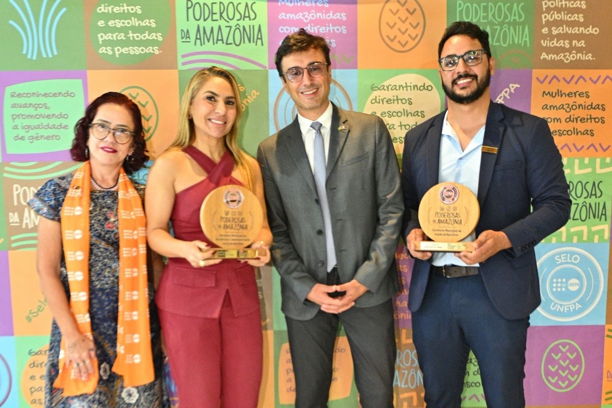 Foto: Reprodução/Prefeitura de Boa Vista - RR
