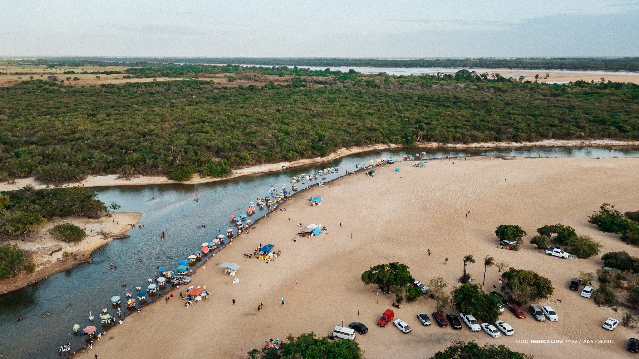 Foto: Reprodução/Prefeitura de Boa Vista - RR