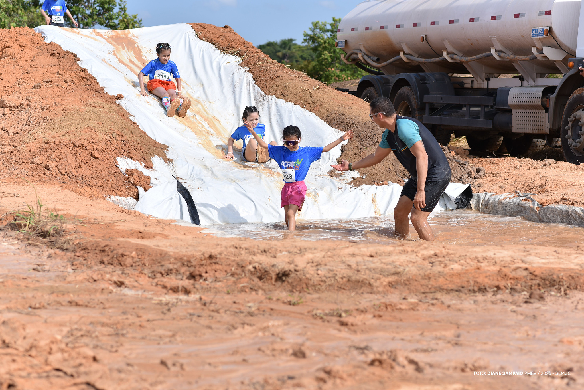 Foto: Reprodução/Prefeitura de Boa Vista - RR