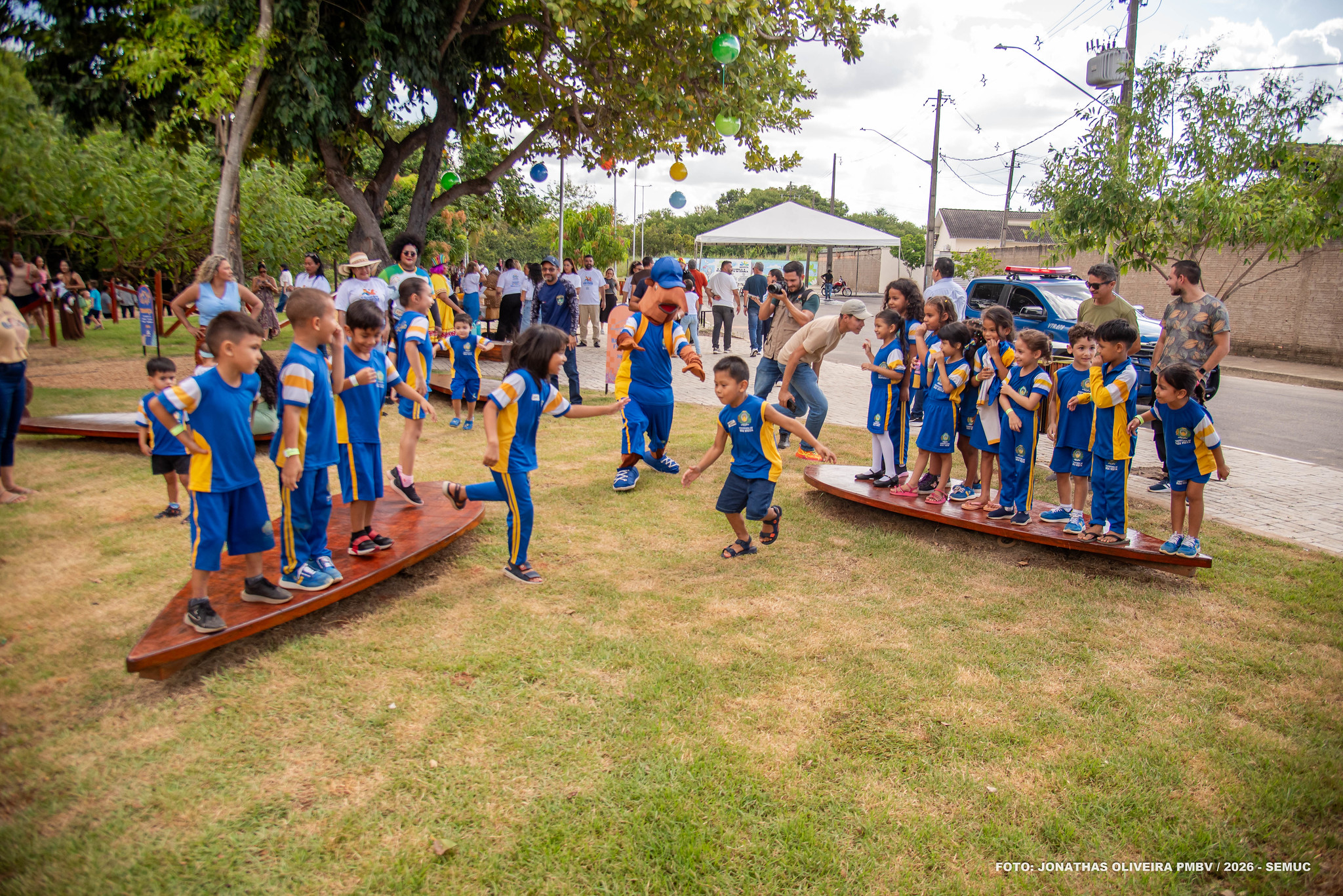 Foto: Reprodução/Prefeitura de Boa Vista - RR