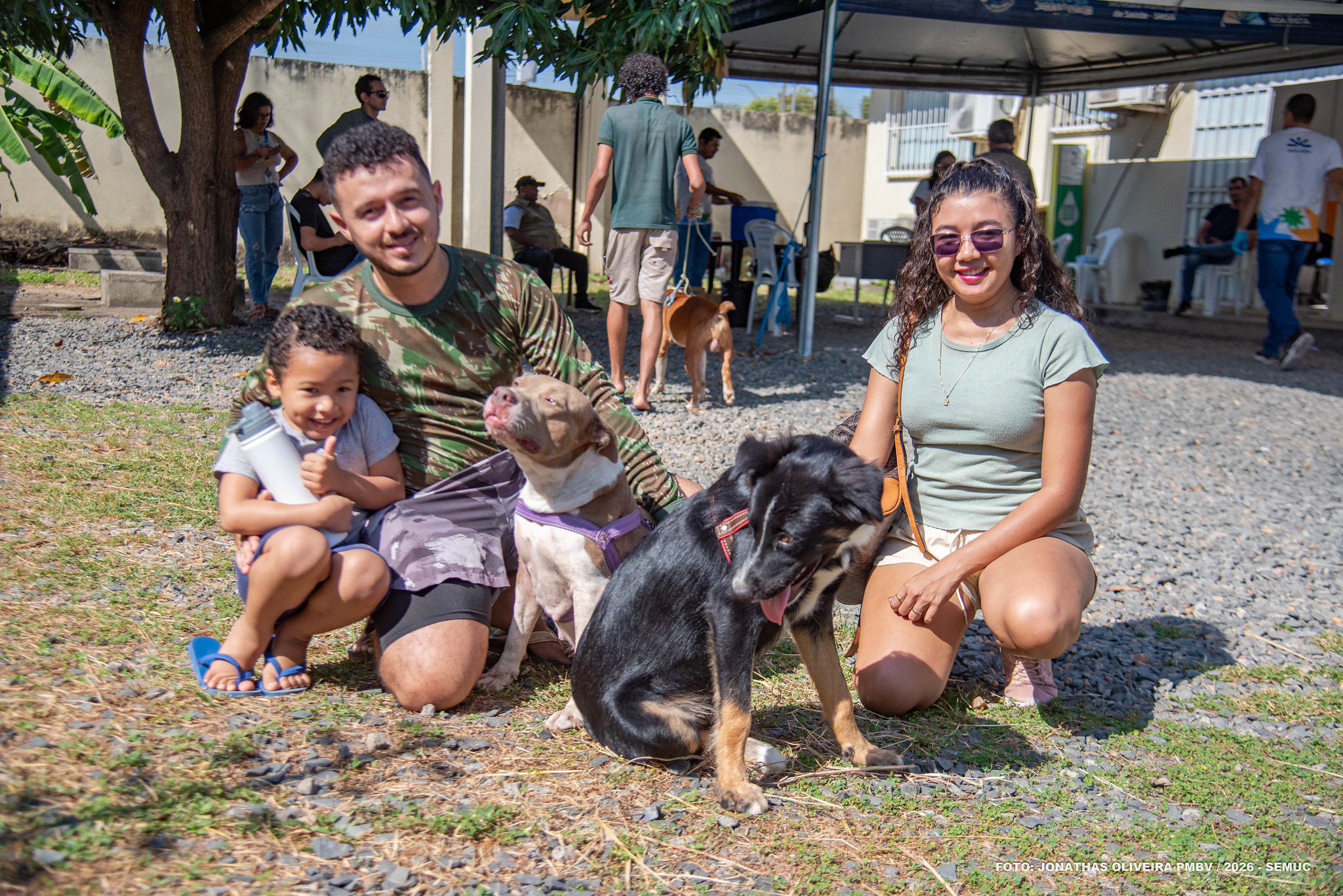 Foto: Reprodução/Prefeitura de Boa Vista - RR