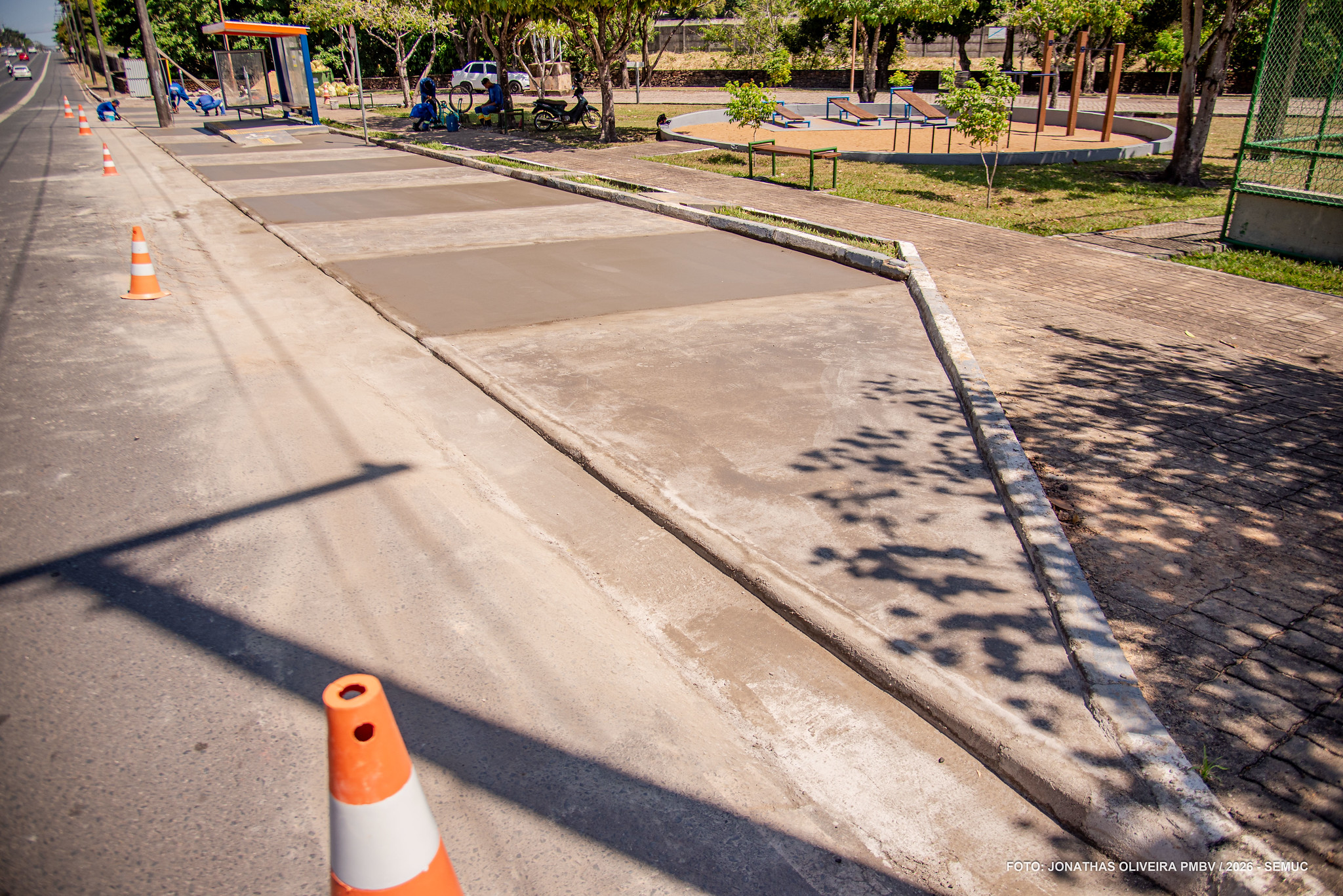 Foto: Reprodução/Prefeitura de Boa Vista - RR