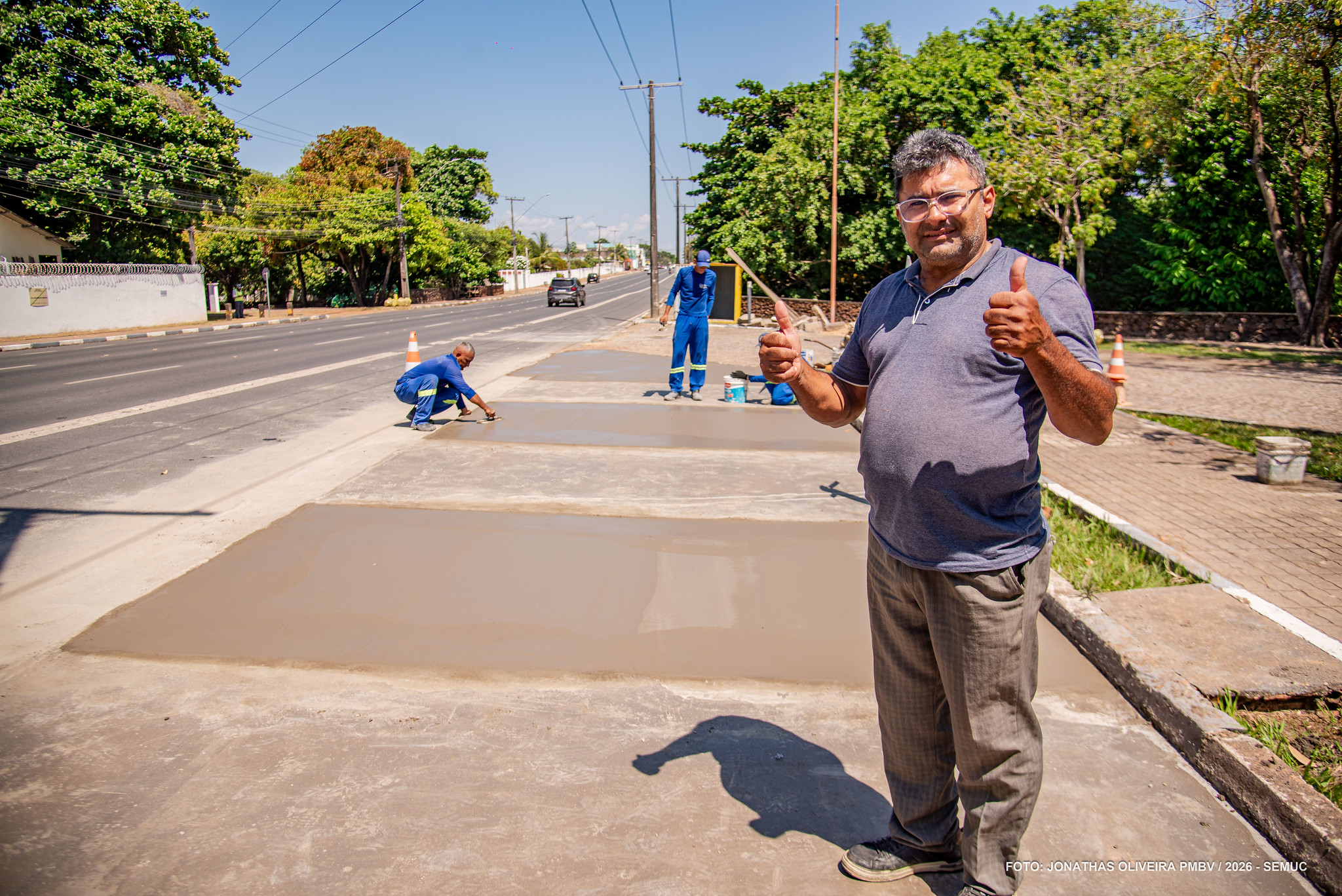 Foto: Reprodução/Prefeitura de Boa Vista - RR