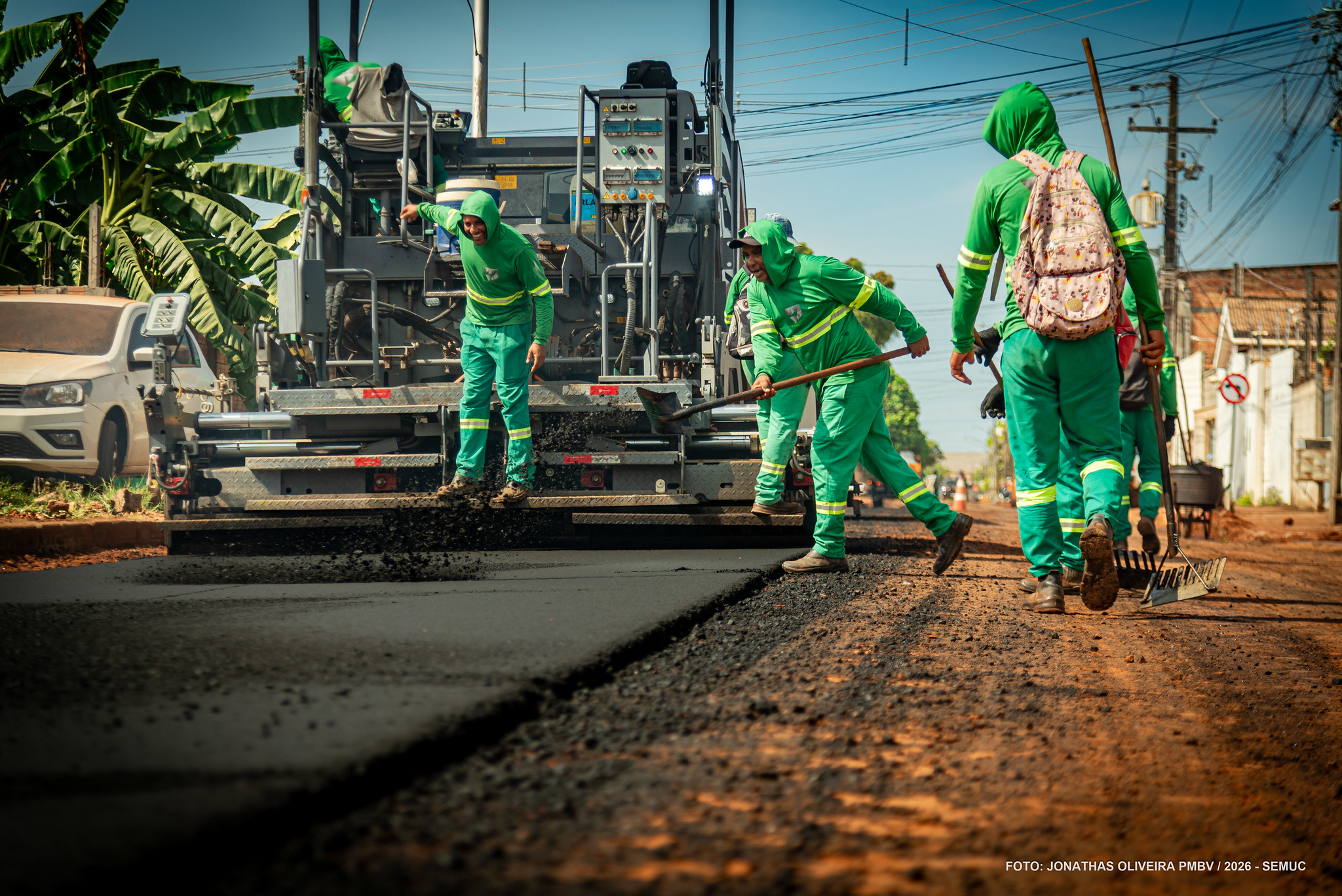 Foto: Reprodução/Prefeitura de Boa Vista - RR