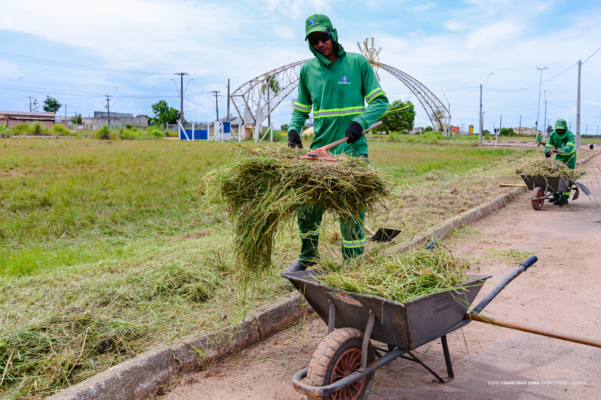 Foto: Reprodução/Prefeitura de Boa Vista - RR