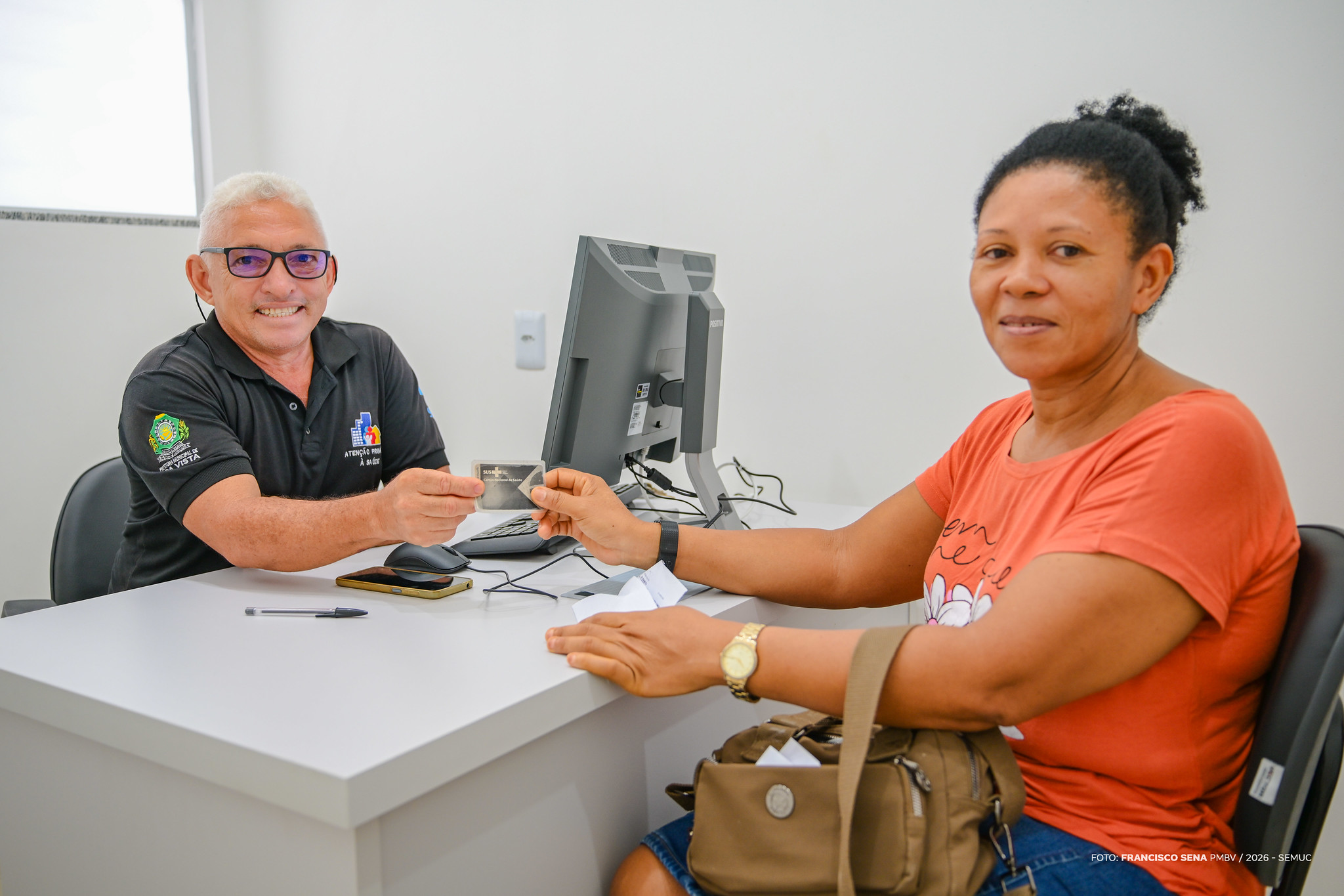 Foto: Reprodução/Prefeitura de Boa Vista - RR