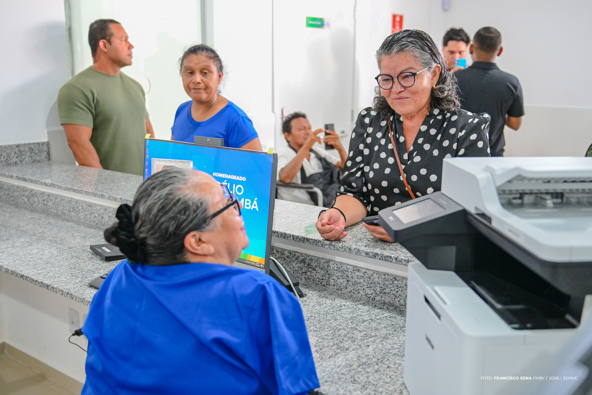 Foto: Reprodução/Prefeitura de Boa Vista - RR