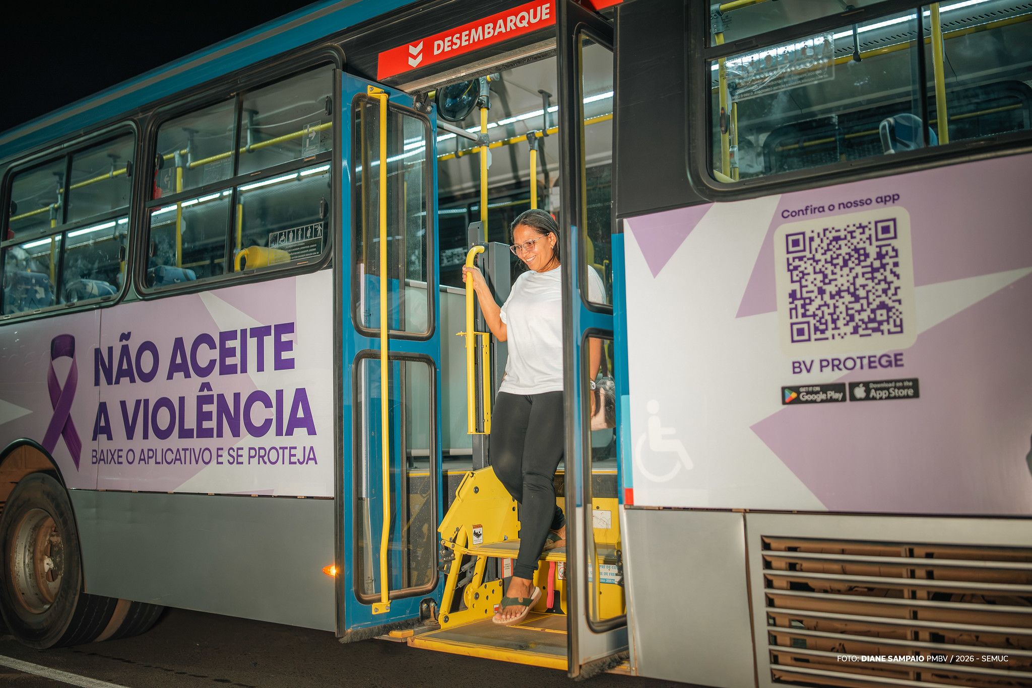 Foto: Reprodução/Prefeitura de Boa Vista - RR