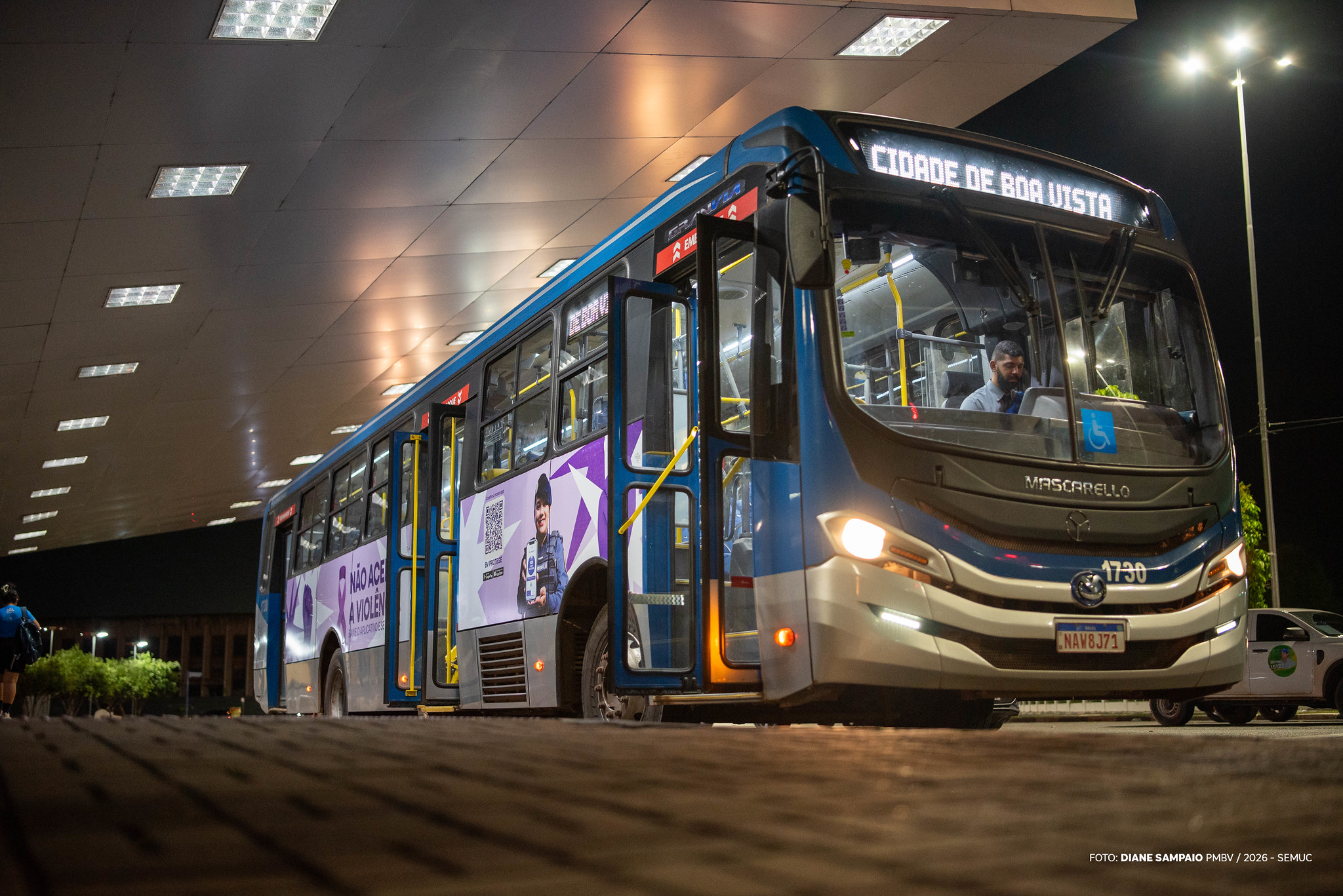 Foto: Reprodução/Prefeitura de Boa Vista - RR