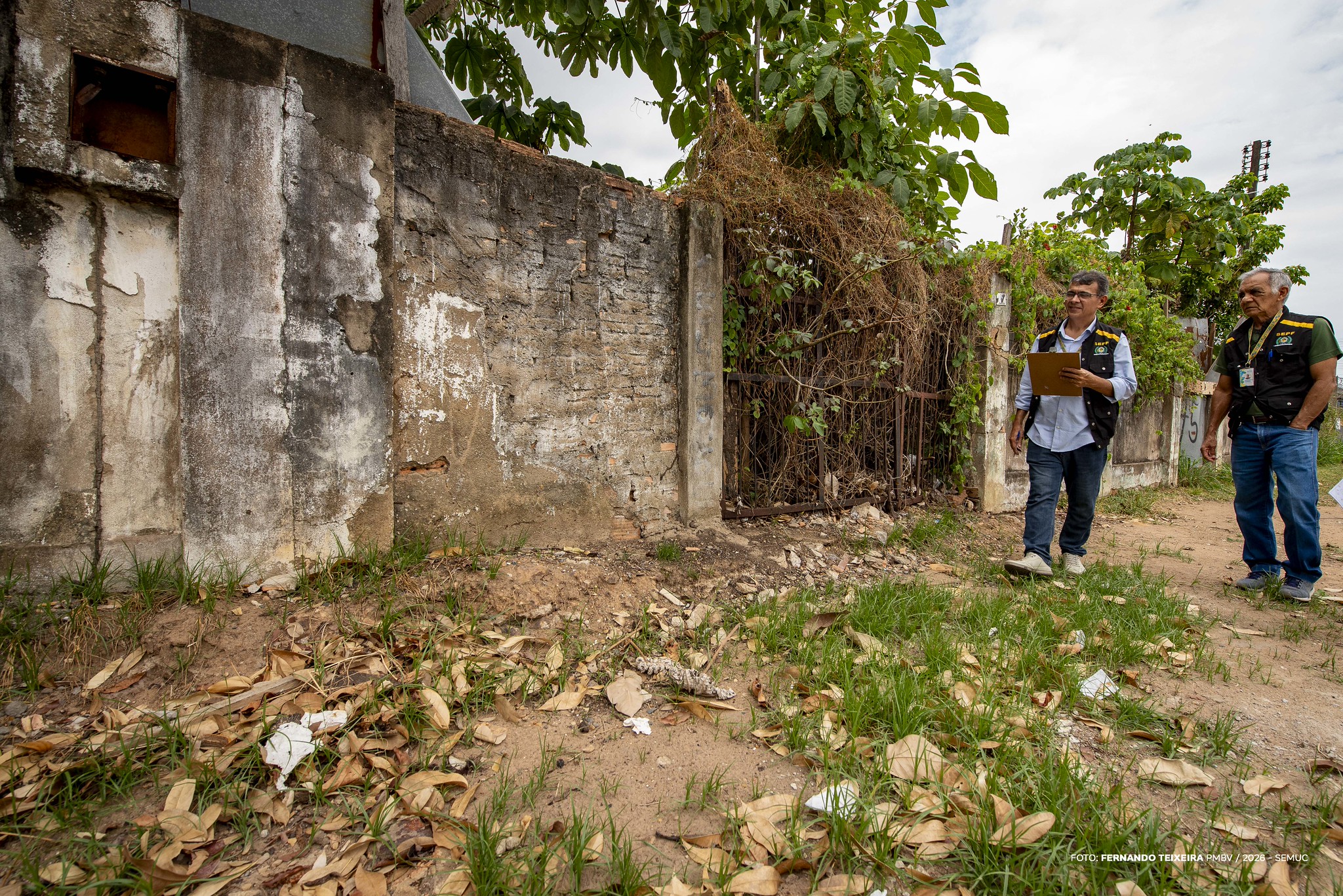 Foto: Reprodução/Prefeitura de Boa Vista - RR