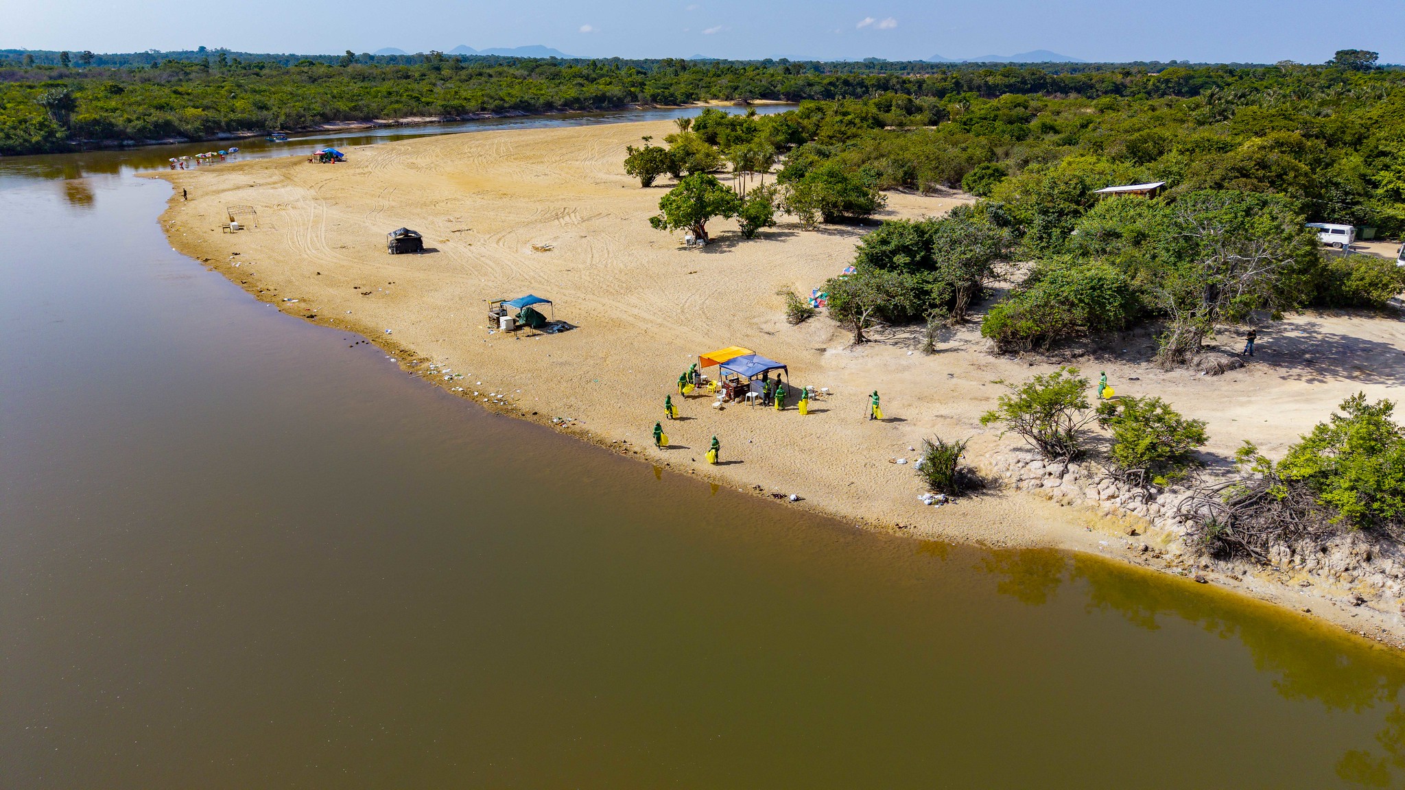 Foto: Reprodução/Prefeitura de Boa Vista - RR
