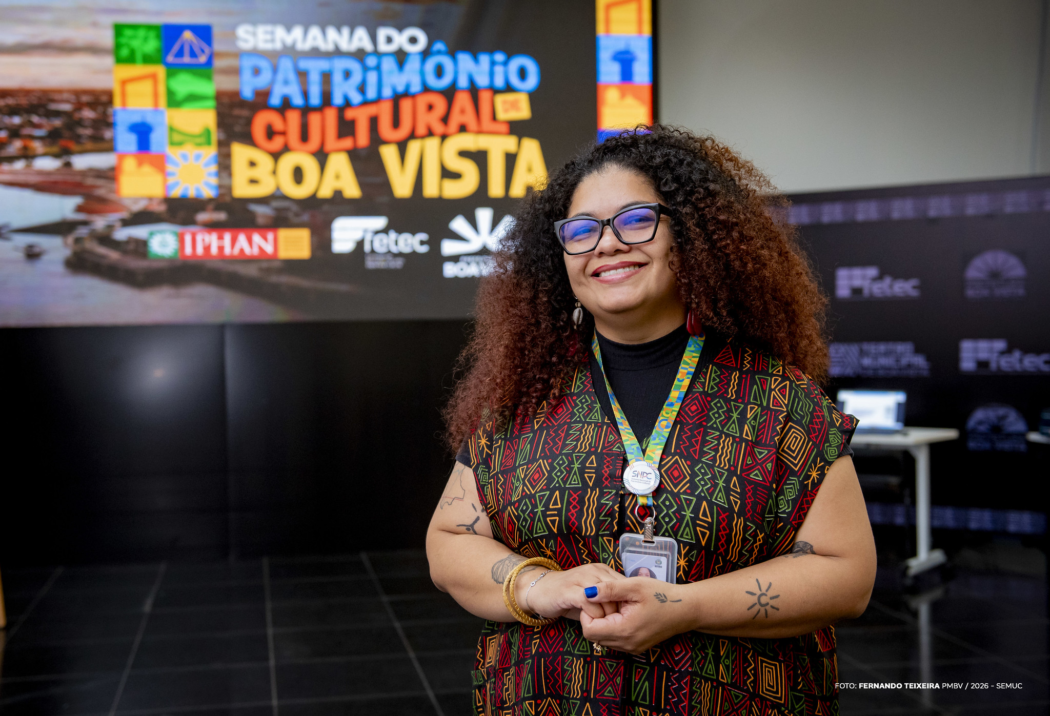 Foto: Reprodução/Prefeitura de Boa Vista - RR